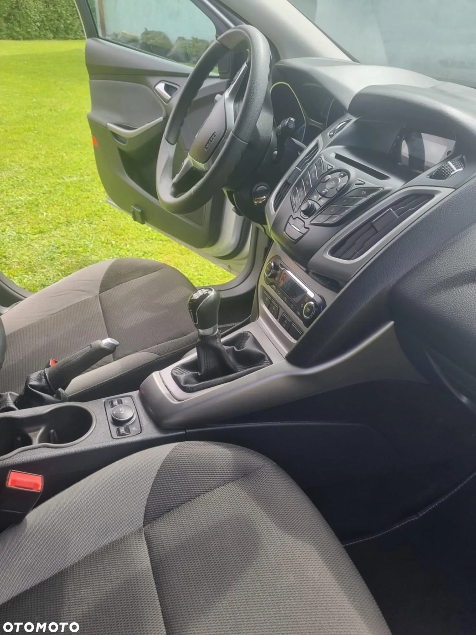 Ford Focus 1.0 EcoBoost Start-Stopp-System Business Edition - 10