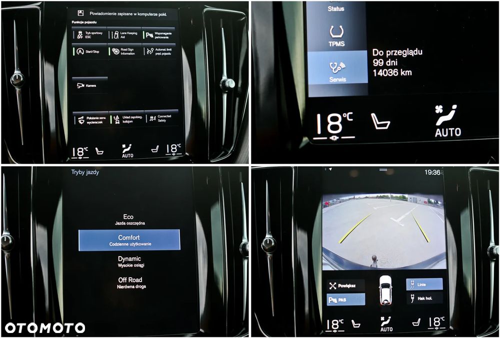 Volvo XC 60 D4 SCR AWD R-Design - 34