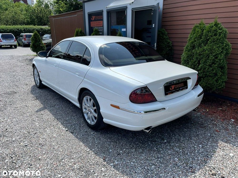 Jaguar S-Type - 3