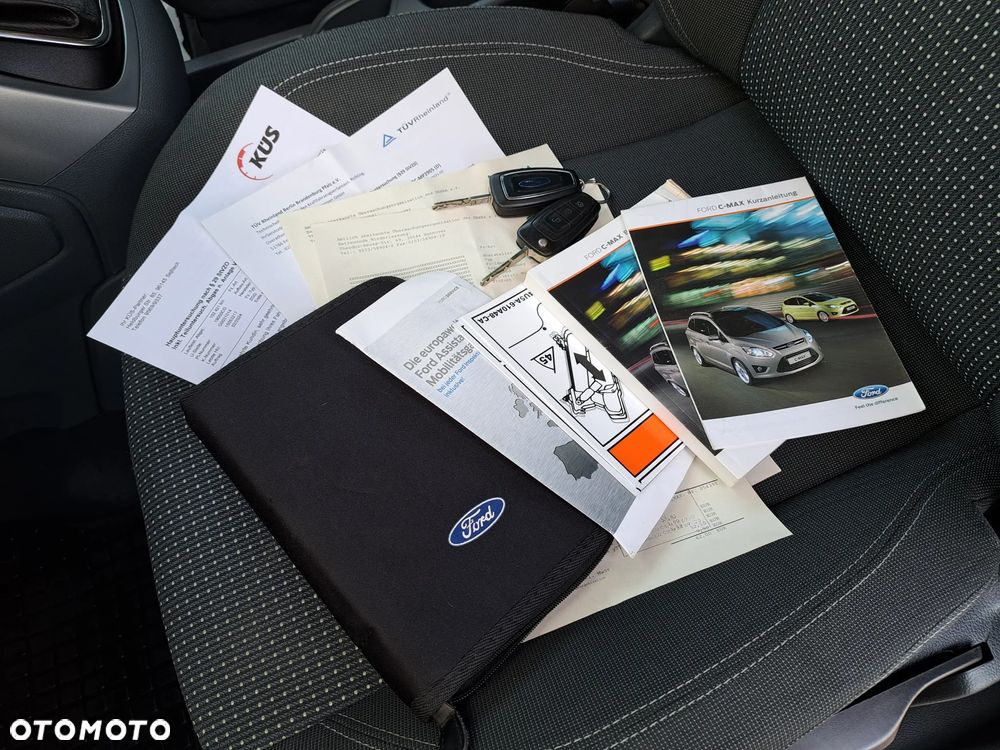 Ford C-MAX 1.6 Titanium - 26