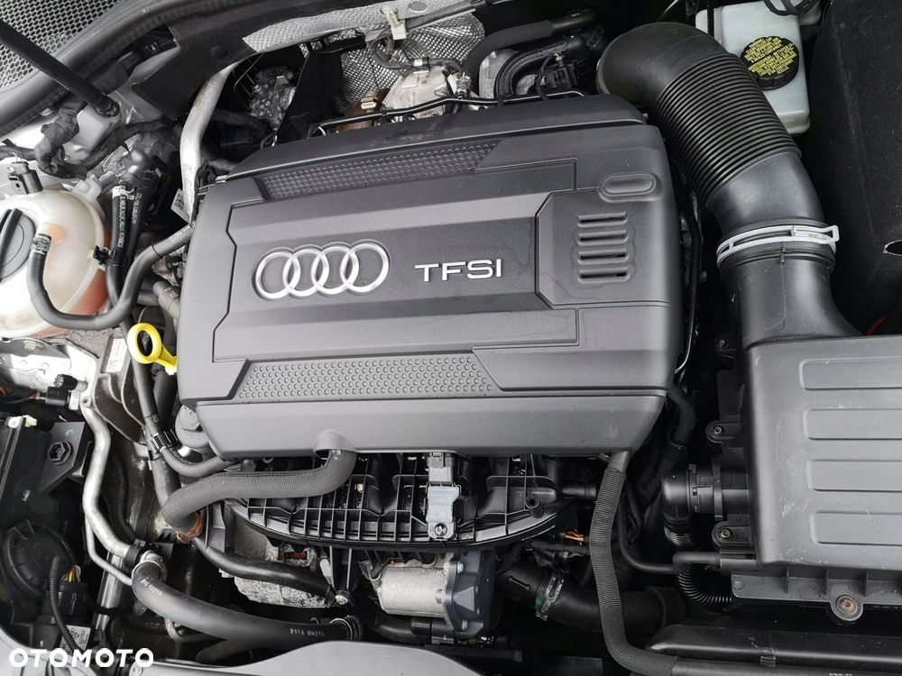 audi a3 8v golf vii silnik słupek 2.0 tfsi cnt - 3