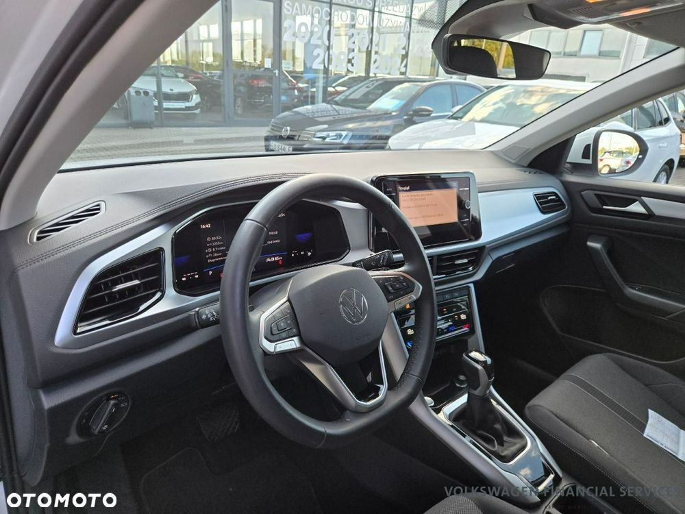 Volkswagen T-Roc 1.5 TSI Special Edition DSG - 7