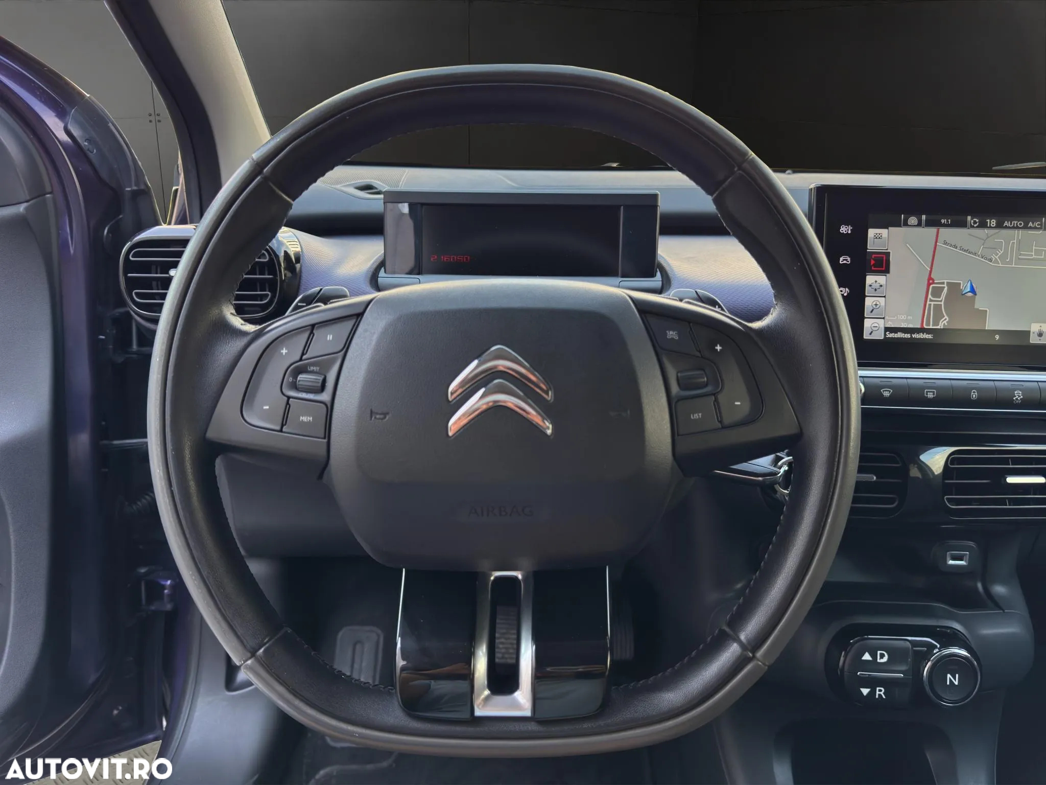 Citroën C4 Cactus e-HDi ETG Start&Stop Shine - 10