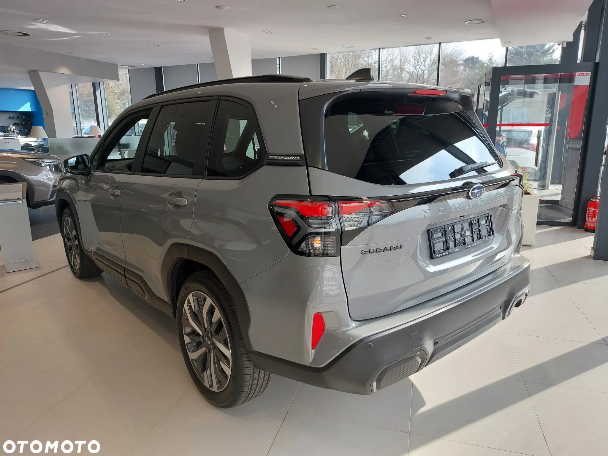 Subaru Forester 2.0i-L Platinum (EyeSight) Lineartronic - 4