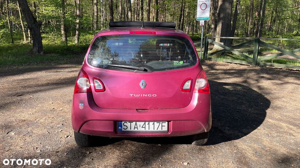Renault Twingo 1.2 LEV 16V 75 eco2 - 4