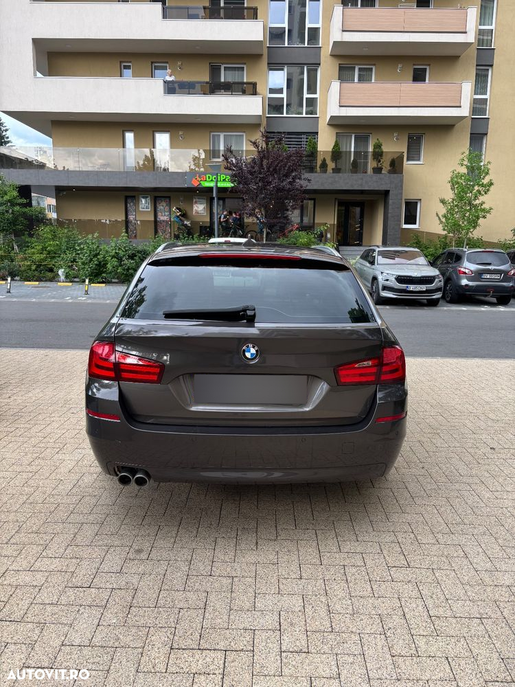 BMW Seria 5 520d - 6