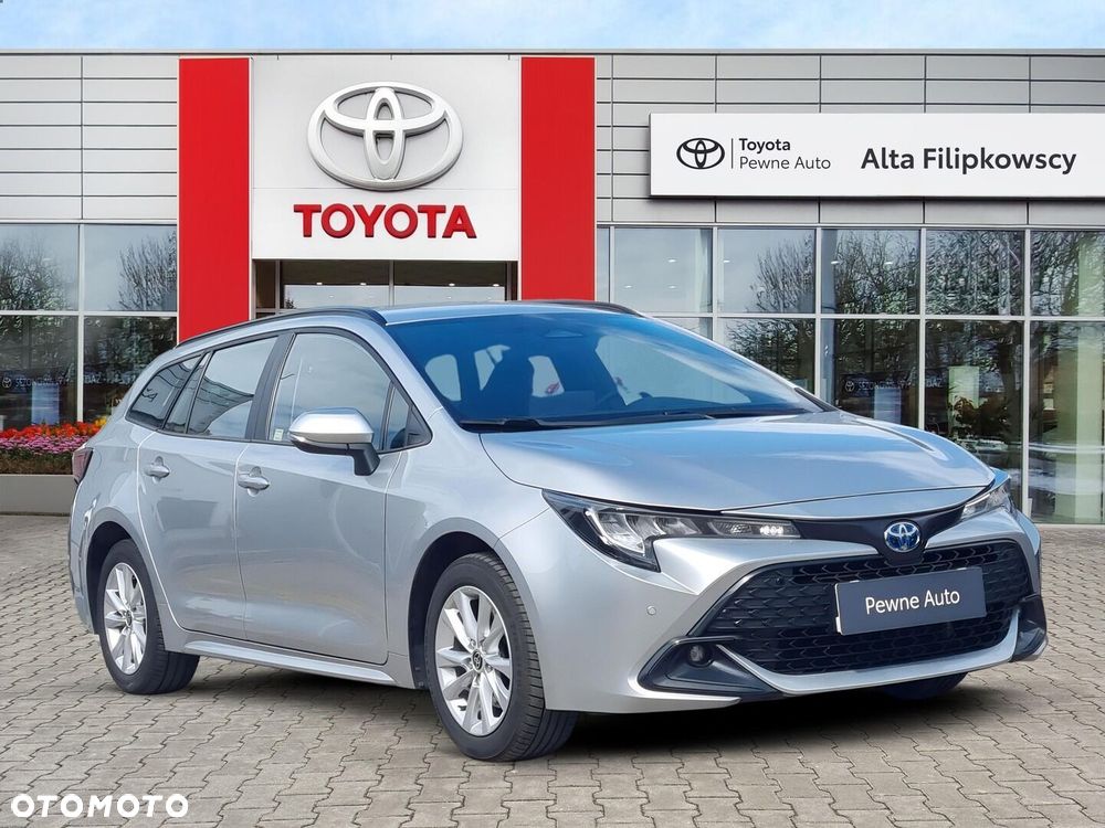 Toyota Corolla 2.0 Hybrid Comfort - 5