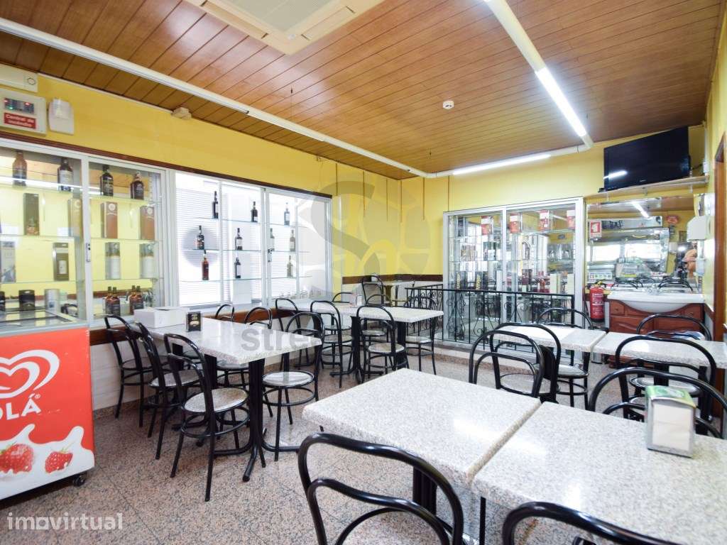 Trespasse de Restaurante com Arrendamento - Grande imagem: 2/27