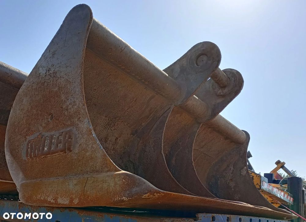 ŁYŻKA SKARPOWA Miller 72", 65, 13t - 6