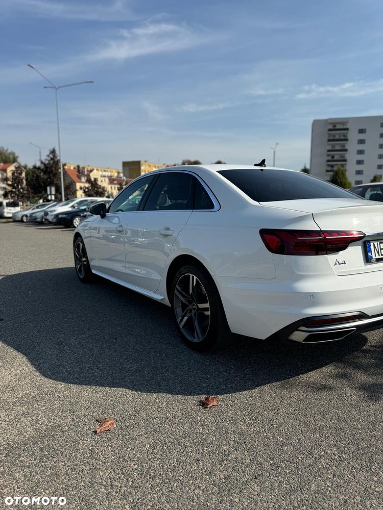 Audi A4 Limousine - 7