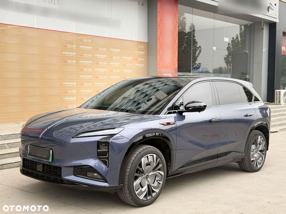 Hongqi HS7 - 5