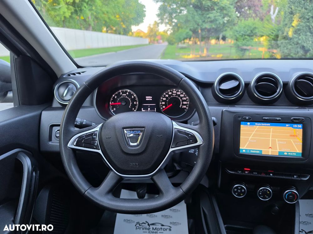 Dacia Duster Blue dCi 115 4WD Comfort - 8