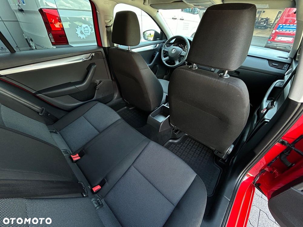 Skoda Octavia 1.2 TSI Ambition - 9