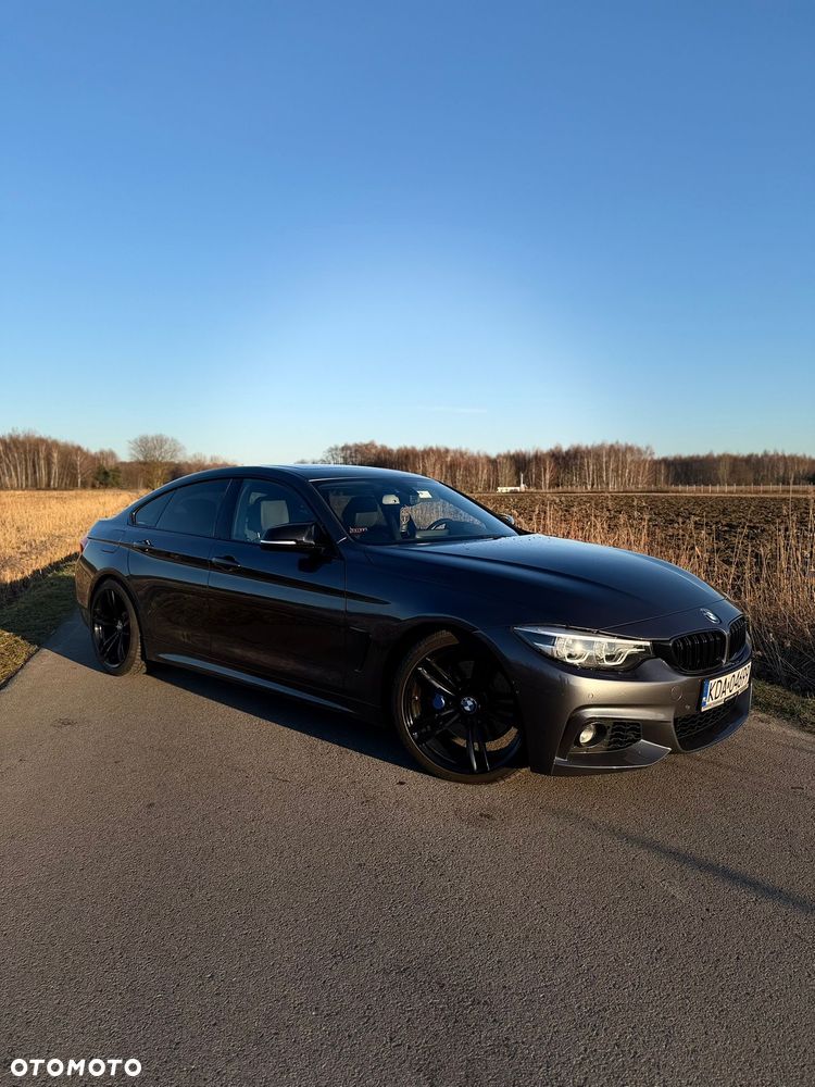 BMW Seria 4 - 5