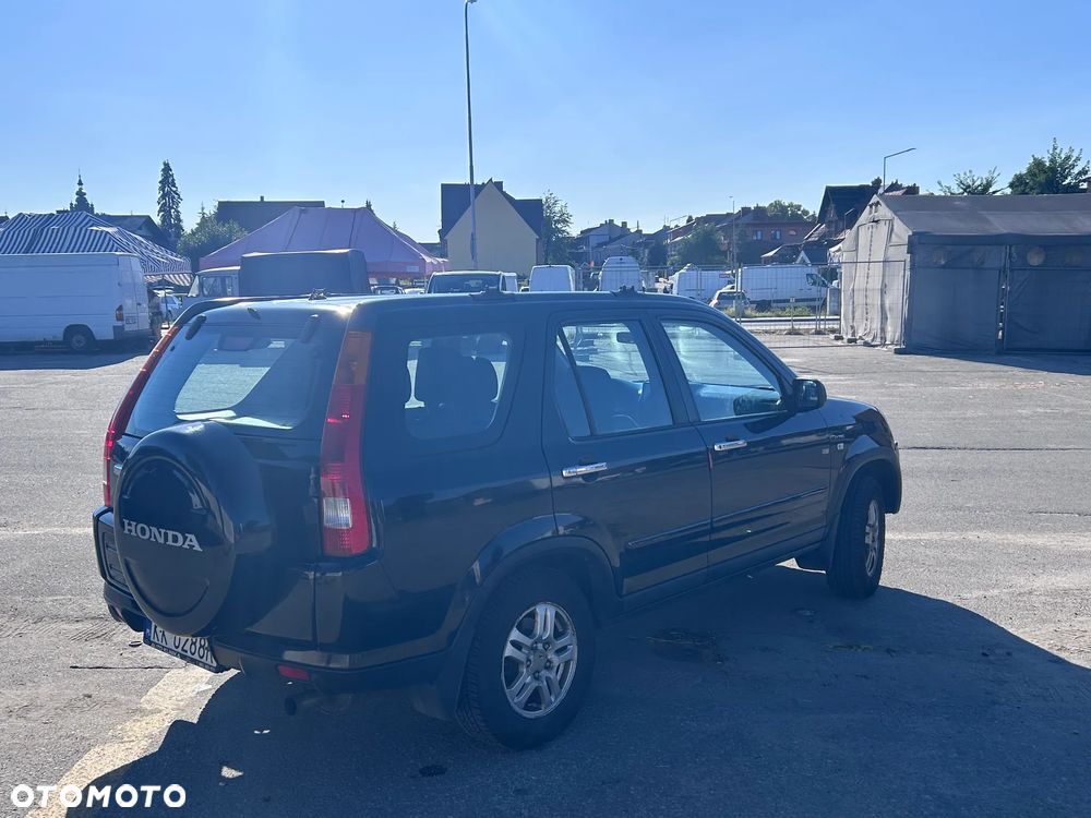 Honda CR-V 2.0 LS - 5