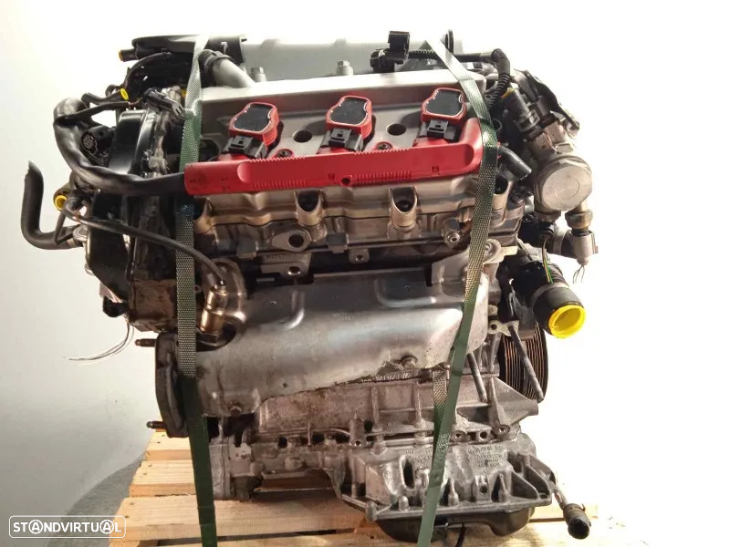 Motor Audi A6 3.0 TFSI quattro de 2012 Ref: CGWD - 4