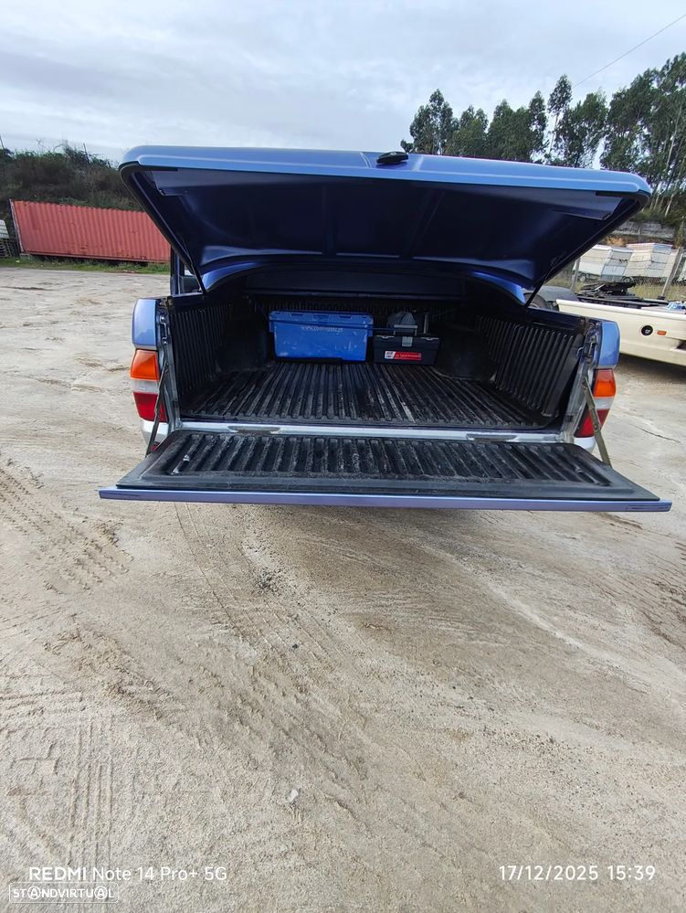 Mitsubishi L200 2.5 TD Strada CD - 14