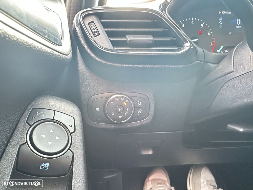 Ford Fiesta 1.0 EcoBoost Active X - 5