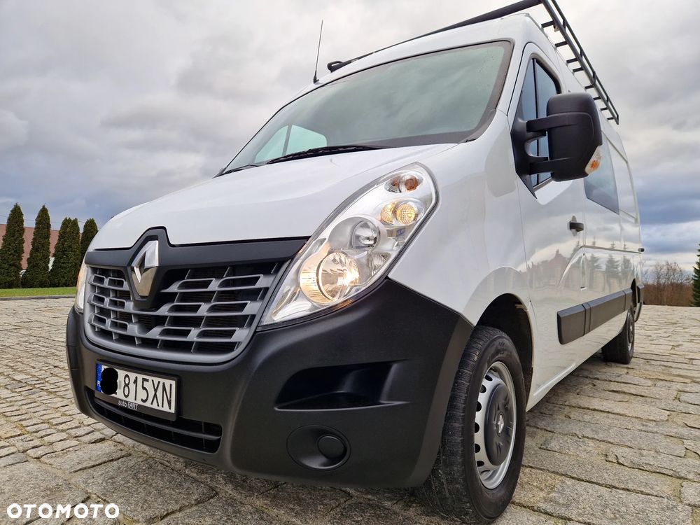 Renault Master Brygadowy Osobowy - 28