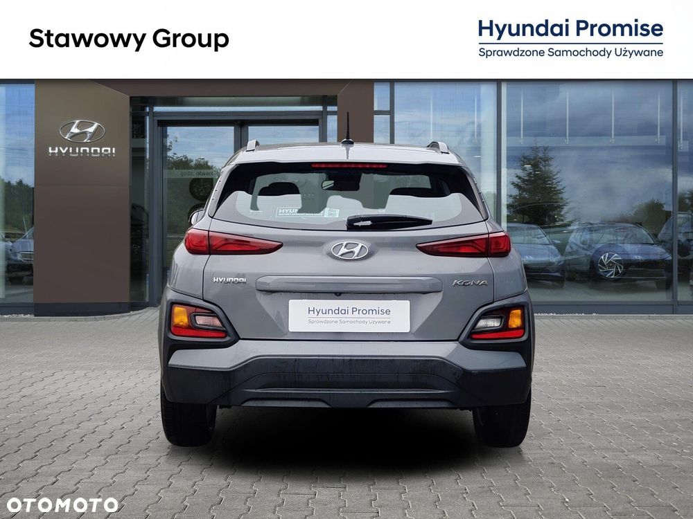 Hyundai Kona 1.0 T-GDI Comfort - 6