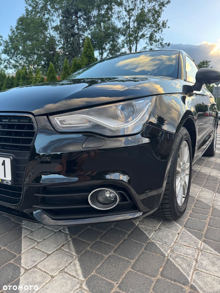 Audi A1 3-drzwiowe