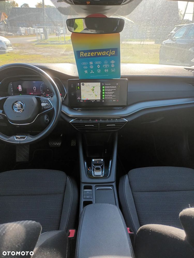 Skoda Octavia - 5