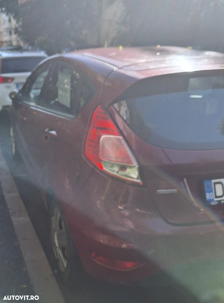 Ford Fiesta 1.0 Start Stop ST Line - 6