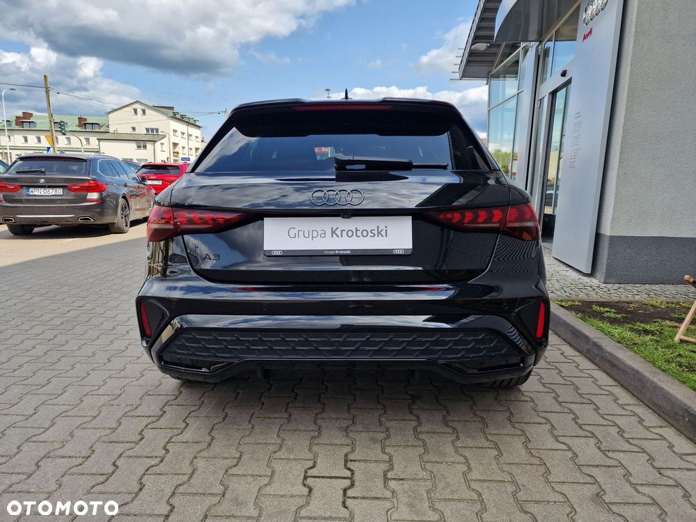 Audi A3 Sportback - 5