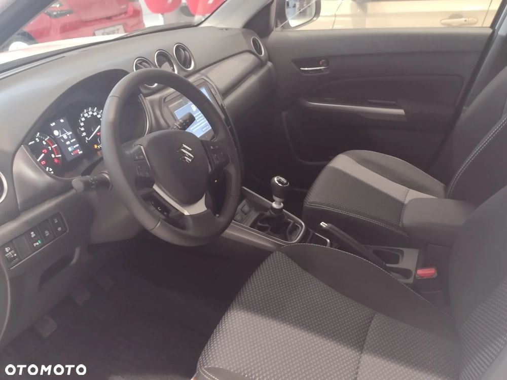Suzuki Vitara 1.4 Boosterjet mHEV Premium Plus 2WD - 8