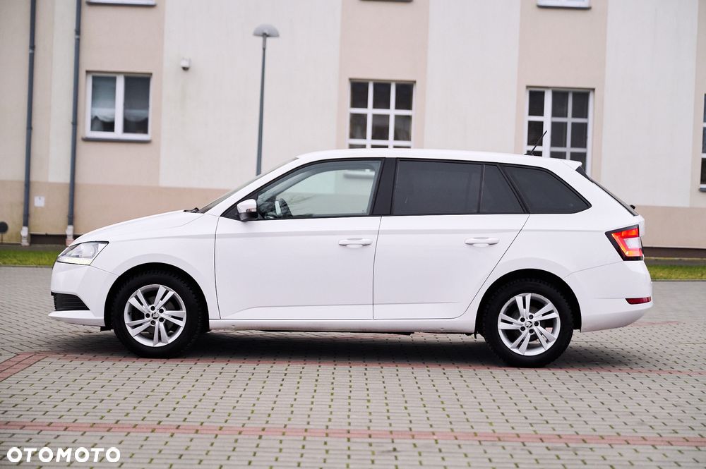 Skoda Fabia 1.0 TSI Ambition - 11
