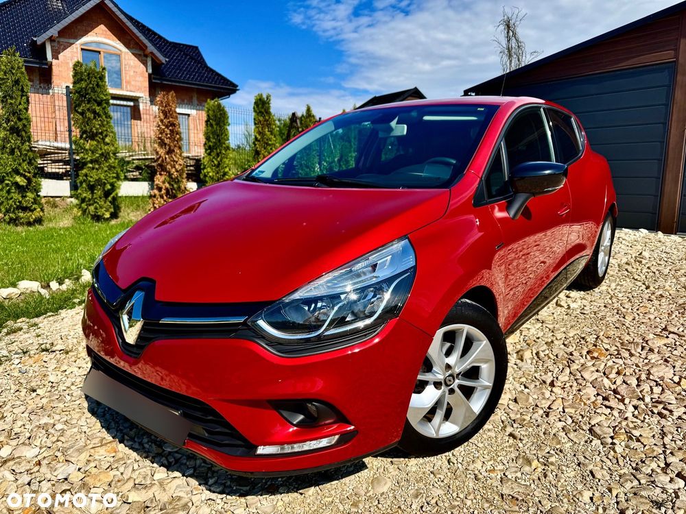 Renault Clio 0.9 Energy TCe Limited 2018 - 1