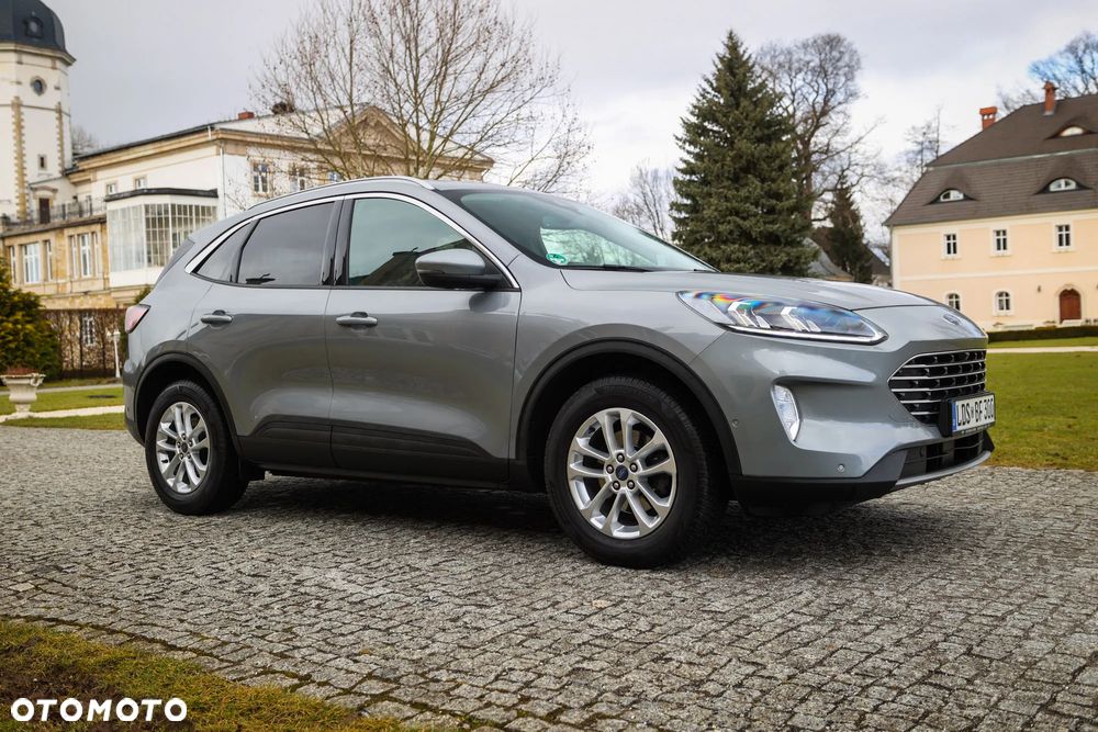 Ford Kuga 2.0 EcoBlue 4x4 TITANIUM X - 8