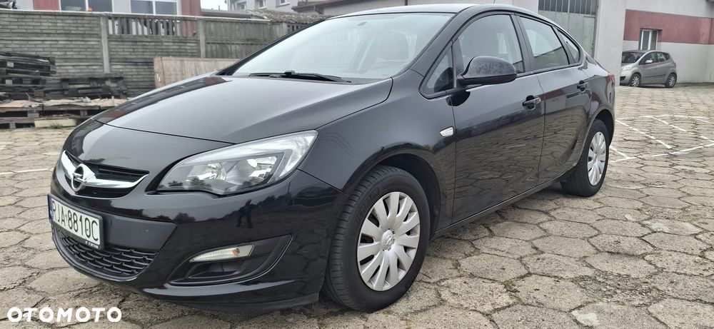 Opel Astra - 1