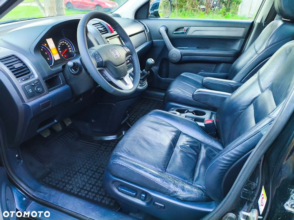 Honda CR-V 2.2i-CTDi Executive NAVI - 11