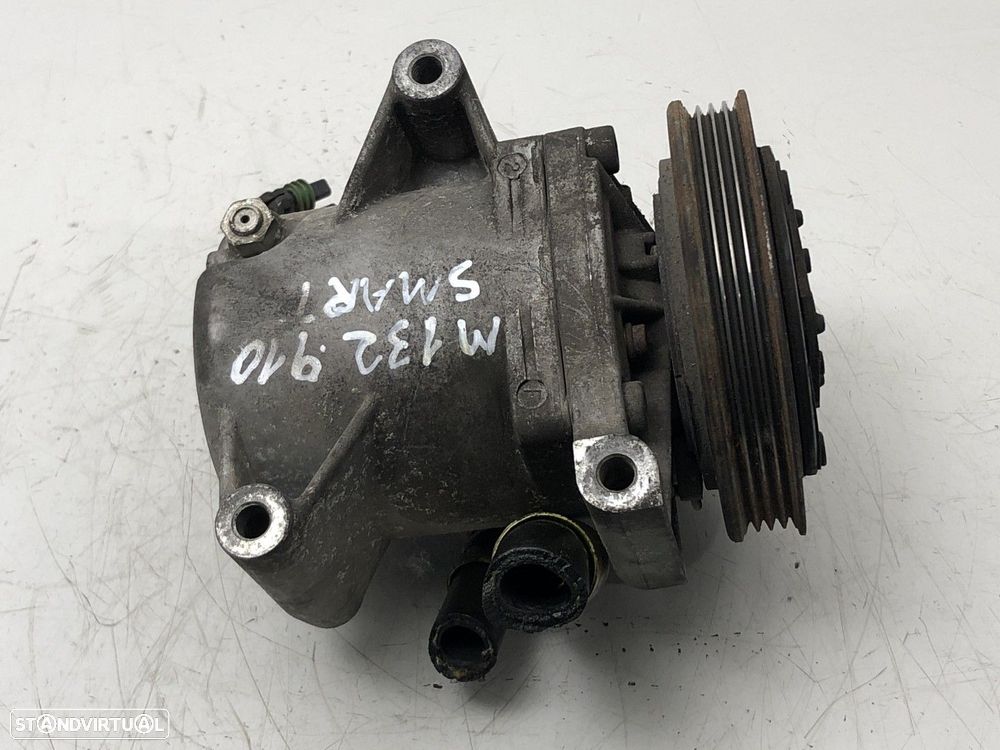 Compressor de ar condicionado Usado SMART FORTWO (451) 1.0 | 01.07 -  REF. A 132... - 3