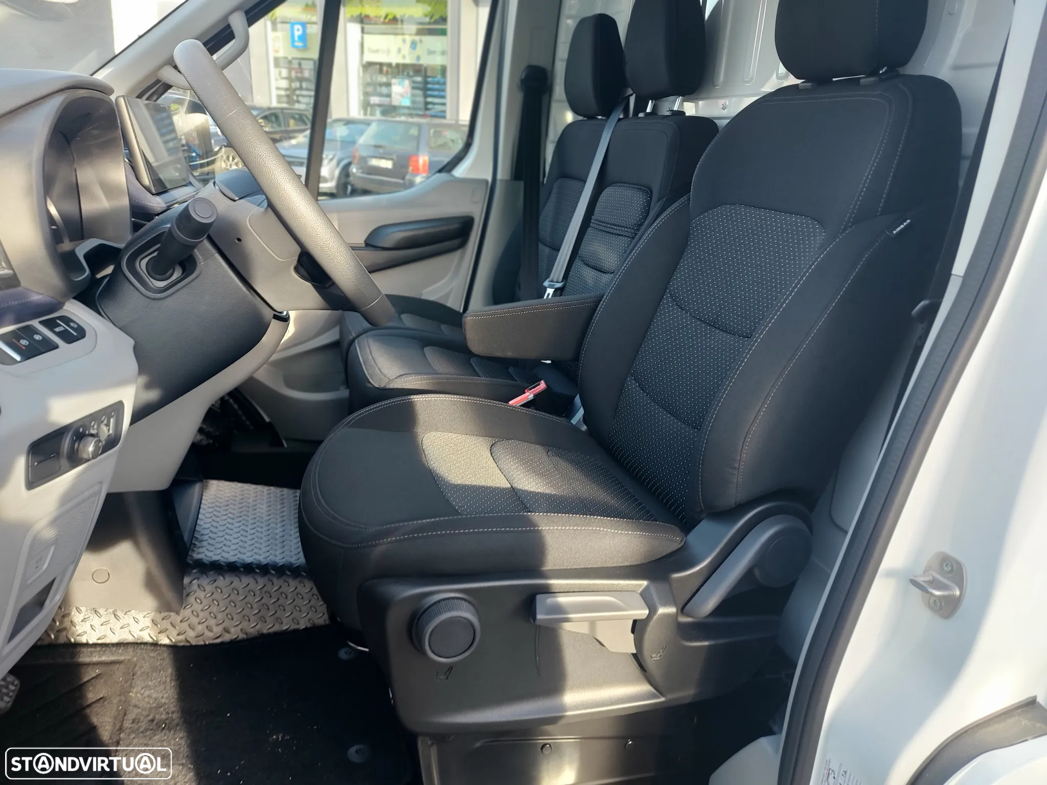 Maxus DELIVERY 9 L3H2 2.0 DIESEL 150 CV 3 LUG - 14