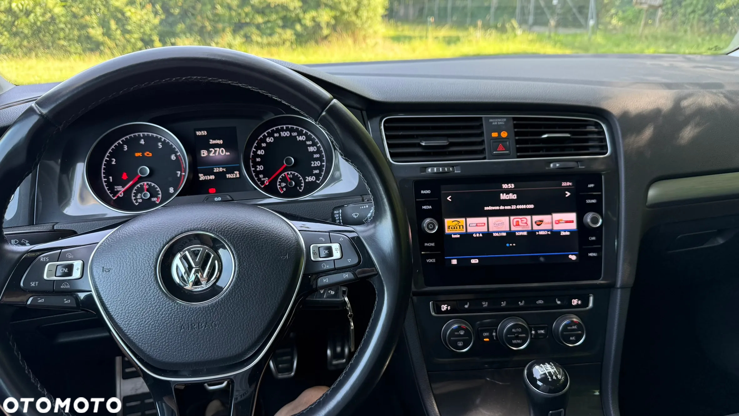 Volkswagen Golf VII 1.4 TSI BMT Comfortline - 7