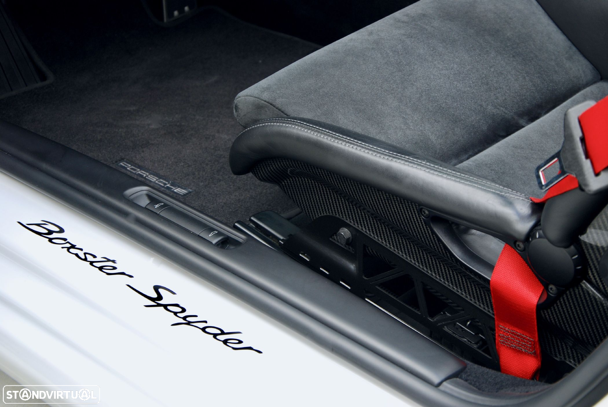 Porsche Boxster 3.4 S Spyder PDK - 19