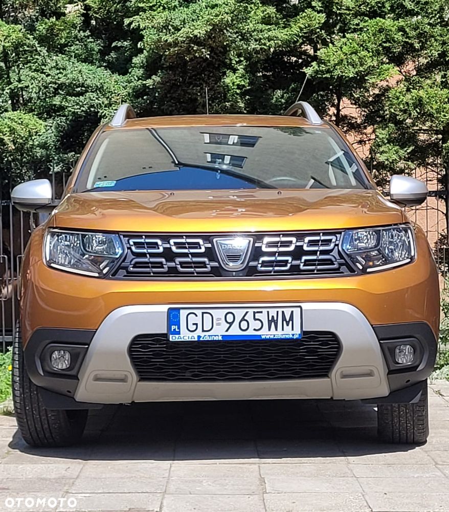 Dacia Duster 1.3 TCe FAP Prestige - 14