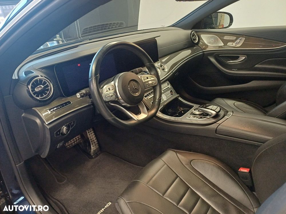 Mercedes-Benz CLS 450 4MATIC Aut - 5