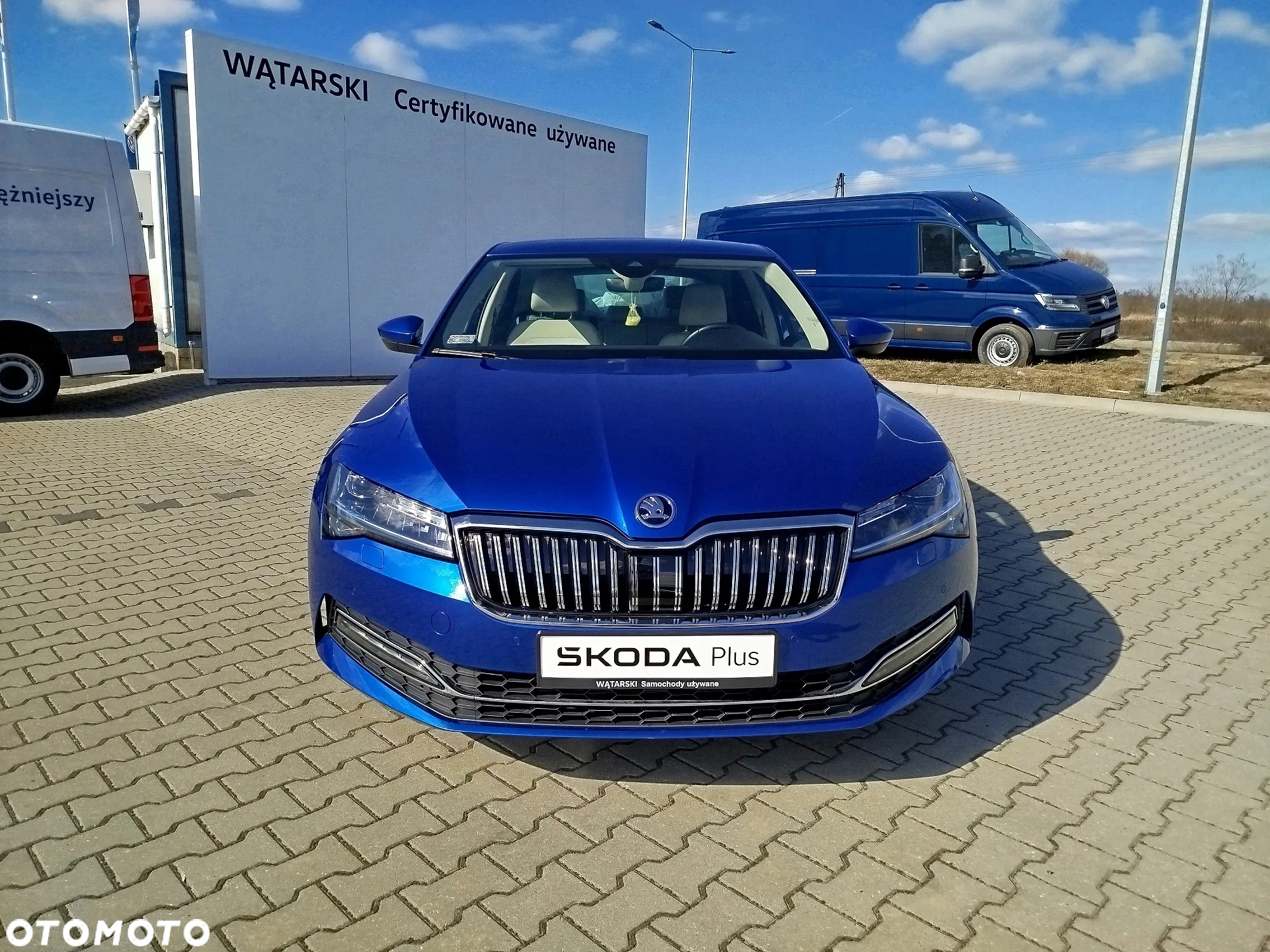 Skoda Superb 2.0 TDI SCR 4x4 Style DSG - 2