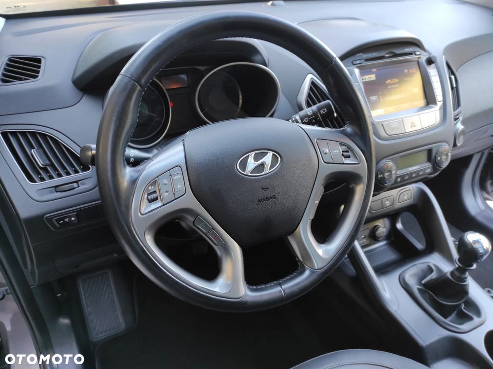 Hyundai ix35 1.6 GDI Premium 2WD - 22