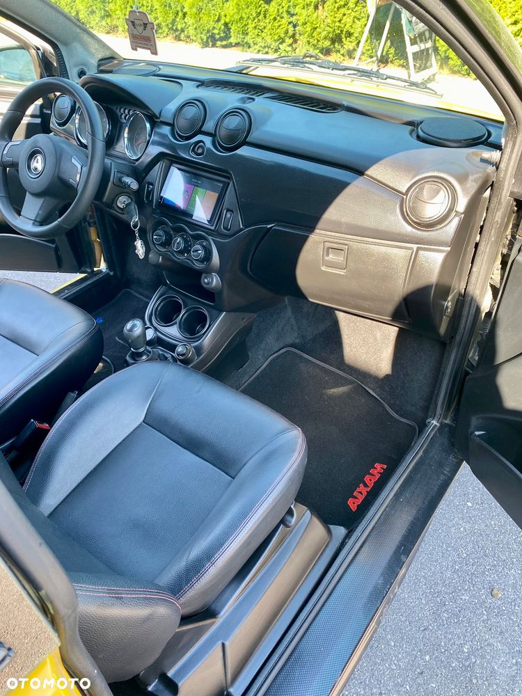 Aixam Coupe - 27