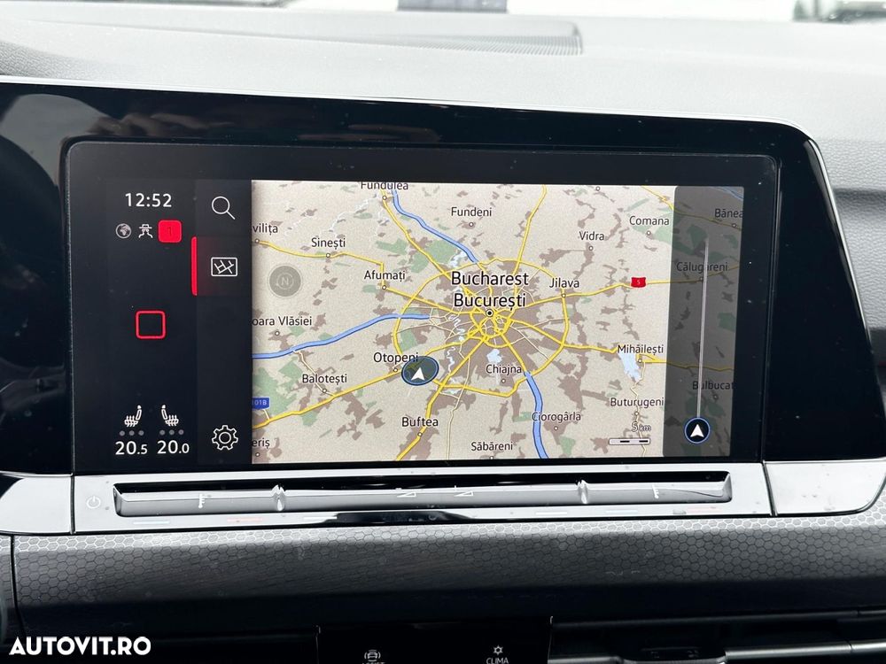 Volkswagen Golf 2.0 TSI DSG GTI - 9