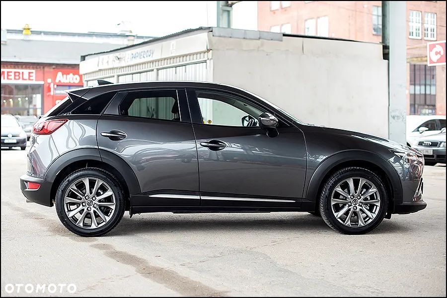 Mazda CX-3 - 9
