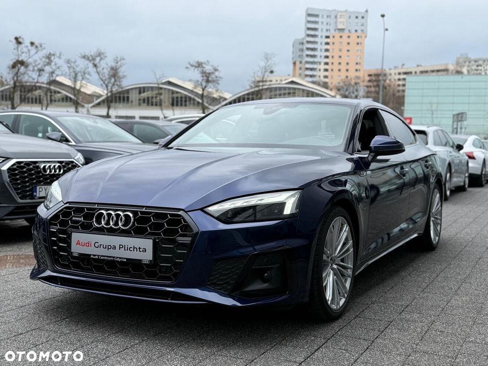Audi A5 Sportback 40 TDI mHEV Quattro S Line S tronic - 11