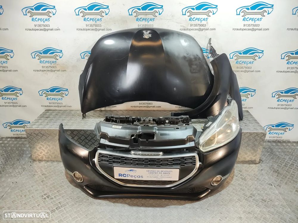Frente Completa Peugeot 208 I 1 Diesel - 1