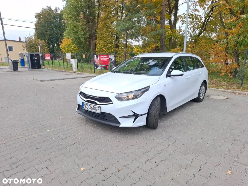 Kia Ceed - 6