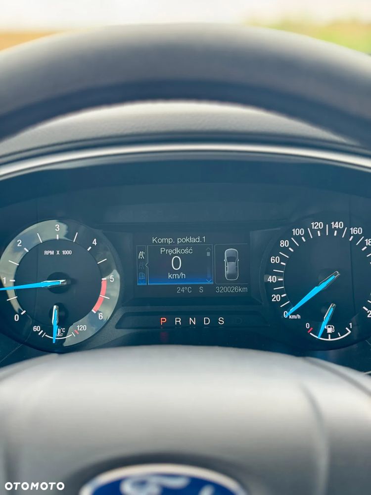 Ford Mondeo 2.0 TDCi Trend PowerShift - 4