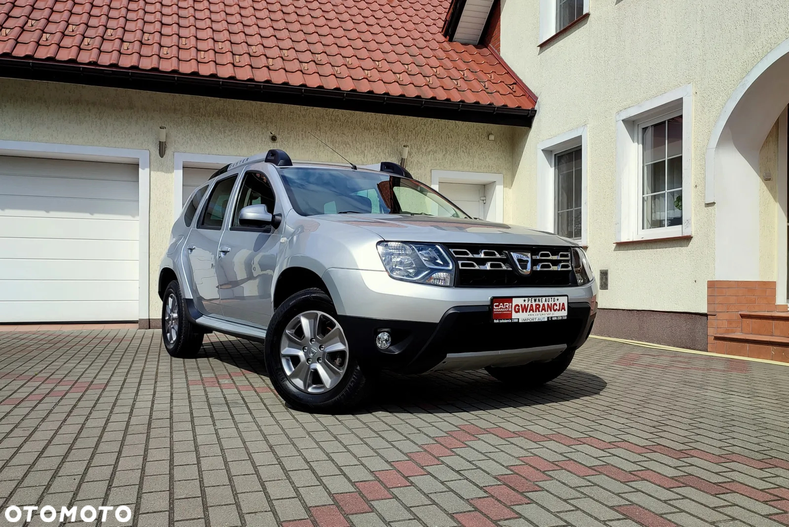 Dacia Duster 1.2 TCe Prestige - 19